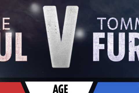 Jake Paul vs Tommy Fury: Date, UK start time, live stream, TV channel and undercard for huge Saudi..