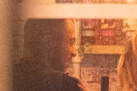 Strictly’s Tyler West and Molly Rainford fuel romance rumours as they’re spotted cosying up in a..