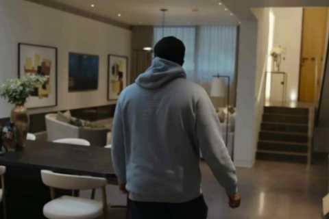 KSI gives tour of his stunning three-storey £10m ‘dream house’ in London in YouTuber’s tell-all..