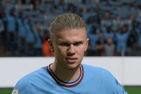 Erling Haaland wins FIFA 23 TOTY 12th Man
