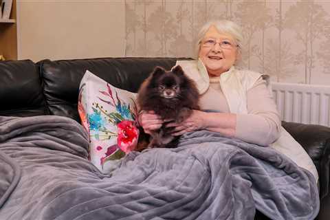 I’m a granny – I got a free electric blanket worth £90 from my energy supplier, how you can get one ..