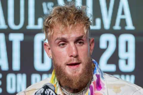 Jake Paul’s grudge match with Tommy Fury in Saudi Arabia faces DELAY as fight announcement closes in