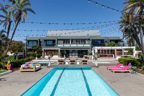 Love Island villa left ‘messy and disgusting’ by Islanders after worker had to ‘pick up tampons’..