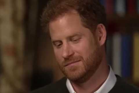 I’m a body language expert – here are two tell-tale gestures that show Prince Harry ‘feels..