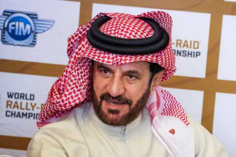 FIA defends president Mohammed Ben Sulayem amid sexism storm after controversial comment on his own ..