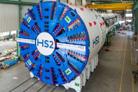 HS2 project WILL run into central London despite scaling back claims, insists Jeremy Hunt