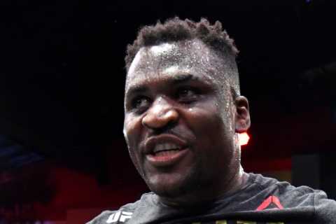 ‘It’s been long enough’ – Tyson Fury called out by Francis Ngannou as ex-UFC champion says ‘we all..