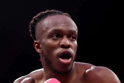 KSI’s MisFits promotion planning for ‘TAG-TEAM match’ as YouTube star teases idea which will..