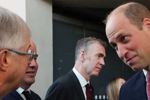 Prince William, Kate and Boris lead heartfelt tributes to Welsh First Minister Mark Drakeford after ..