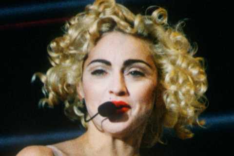 Madonna’s biopic was ‘doomed’ from the start over ‘controlling’ reason &amp; her ‘weird’ social..