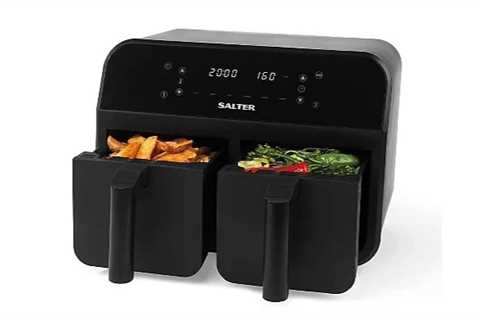 Asda shoppers rushing to buy bargain Ninja air fryer dupe that costs £143 less