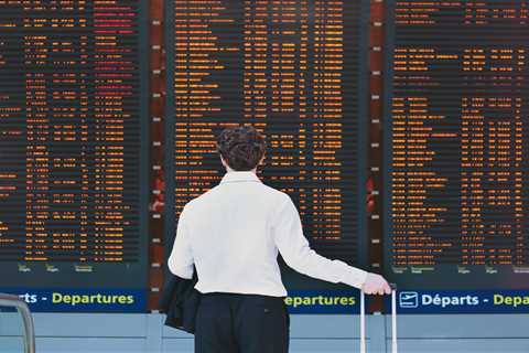 Martin Lewis’ MoneySavingExpert reveals how to win back hundreds of pounds on flights – are you..