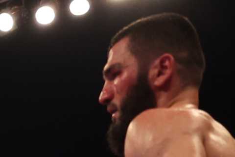 Artur Beterbiev vs Anthony Yarde judges’ scorecards at time of stoppage revealed in heartbreaking..