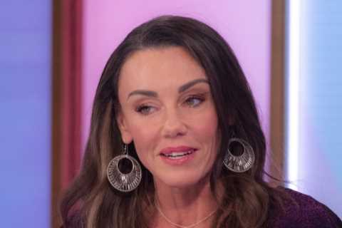 My kids helped me to overcome my addiction, I told them I was allergic to Prosecco, says Michelle..