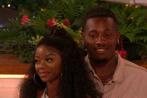 Love Island rejects spark feud as they claim Tanya and Shaq won’t last