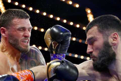 Anthony Yarde vs Artur Beterbiev: UK start time, live stream, TV channel, undercard for TONIGHT’S..