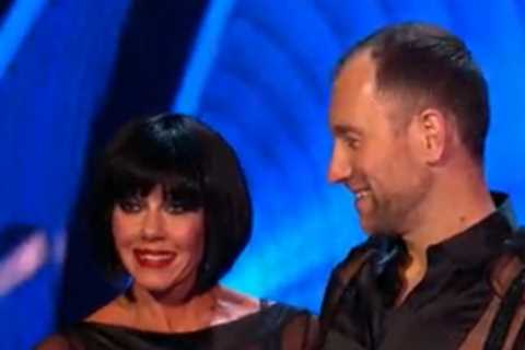 Michelle Heaton’s fans left furious over low scores on Dancing On Ice