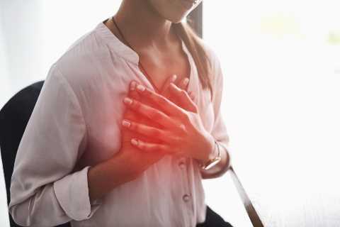 The cancer symptom that can mask itself as heartburn – and 5 other signs to watch for