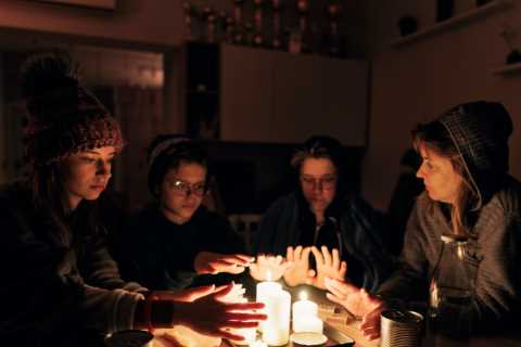 Major power company warns Brits to expect six hours of power cuts if nation needs to ration energy