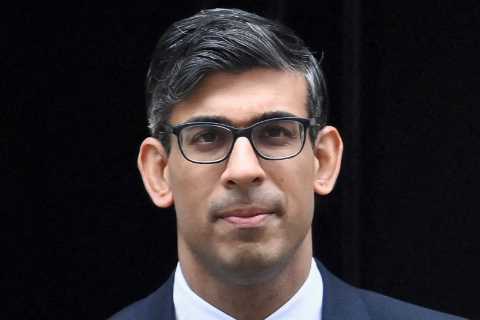 Rishi Sunak brutally sacked Nadhim Zahawi at breakfast for ‘serious breach’ of ministerial rules..