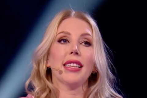 Katherine Ryan shares daughter Violet’s hilarious reaction to Masked Singer reveal