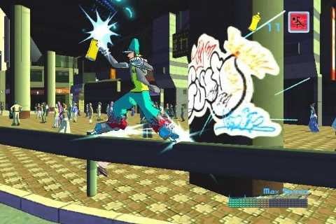Hi-Fi Rush’s success could mean Jet Set Radio Future comes to Xbox Game Pass