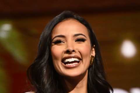I’m a body language expert – Love Island’s Maya Jama made it clear she doesn’t approve of villa..