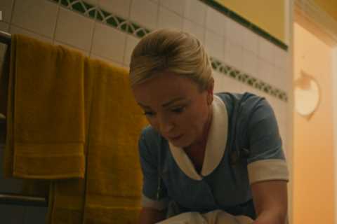 Call the Midwife fans break down in tears after emotional death