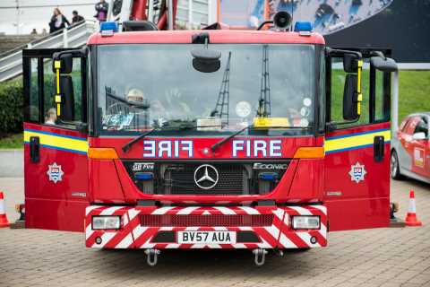 Firefighters vote to strike for the first time in 20 years in row over pay