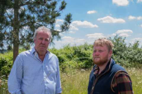 Jeremy Clarkson almost lost his thumb in horror accident – but it wasn’t while farming