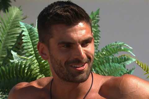 Love Island’s Adam Collard reveals unaired moment he stormed into Beach Hut demanding producers..