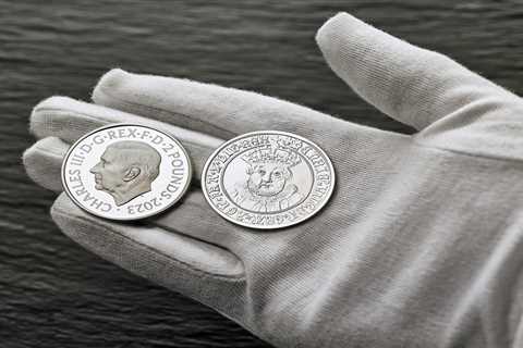 Royal Mint launches new coin collection featuring British monarch