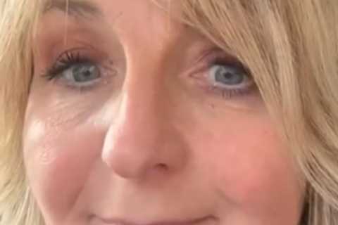 Loose Woman legend gets her first tattoo to mark turning 60