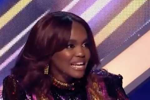 Oti Mabuse tells Ekin-Su to ‘be sexy’ after fierce Dancing on Ice backlash
