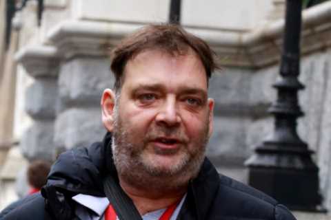 Airport chef who claimed £2.2m saying he could barely walk snapped on Facebook kayaking with kids
