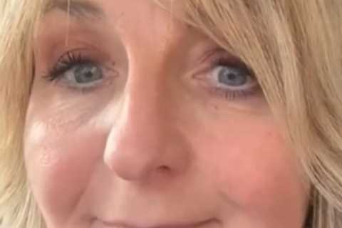 Loose Women legend Kaye Adams gets her first tattoo to mark turning 60