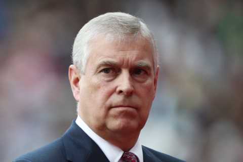 Prince Andrew is an entitled buffoon whose reputation will never be rehabilitated – he’s a one-man..