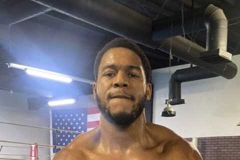 Anthony Joshua’s return fight with Jermaine Franklin on April 1 slammed as ‘HORRIBLE’ by Michael..