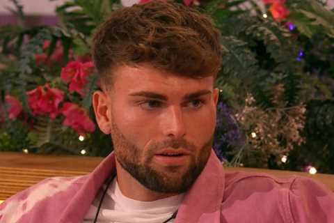 Love Island villa explodes in tense row as furious Olivia confronts Tom over Ellie kiss