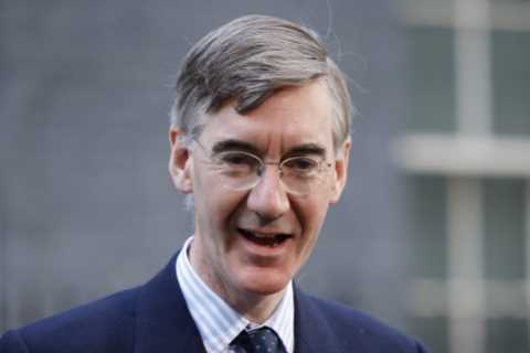 We mustn’t be too snowflakey about Dominic Raab bullying claims, says Jacob Rees-Mogg