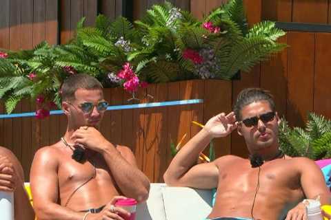 Huge telly star terrified daughter could secretly enter Love Island villa