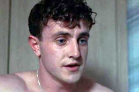 Normal People star Paul Mescal reveals bizarre thing he thinks about during sex scenes