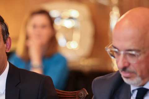 Rishi Sunak insists he acted ‘decisively and swiftly’ in sacking Nadhim Zahawi