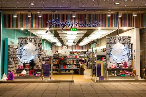 Paperchase ‘could be rescued by major supermarket’ today – see the full list of stores at risk
