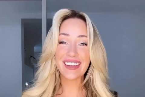 Paige Spiranac has cheeky reply to trolls who give her stick for posting sexy snaps instead of golf ..