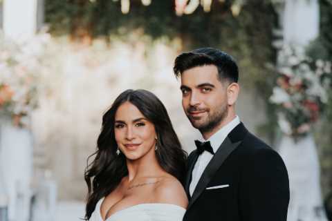 I’m a hot ex-soldier dubbed the Queen of Guns – I even had firearms at my WEDDING and guests loved..