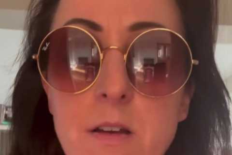EastEnders’ Natalie Cassidy proudly shows off her grey hair and insists ‘it doesn’t matter’