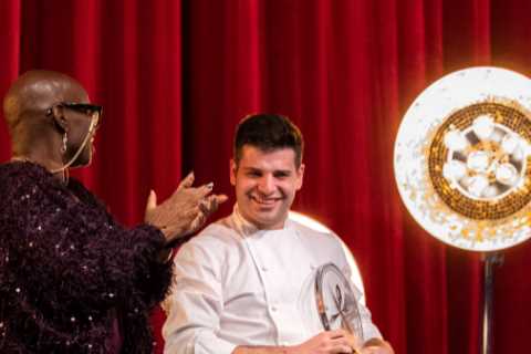 Who won Great British Menu 2022?