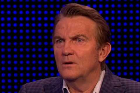 The Chase’s Bradley Walsh left stunned at contestants jaw-dropping admission