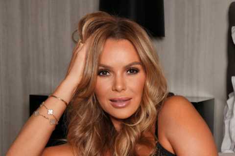 Amanda Holden breaks silence on ‘feud’ with new BGT judge Bruno Tonioli and says ‘he’s broken so..